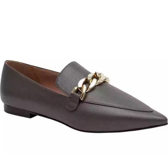 Paolo Mabel Pointed Toe Loafer Size 13 - Picture 1 of 7